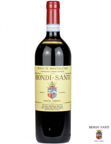 Rosso di Montalcino DOC...