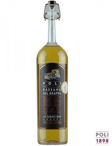 Grappa Bassano 24 Carati...