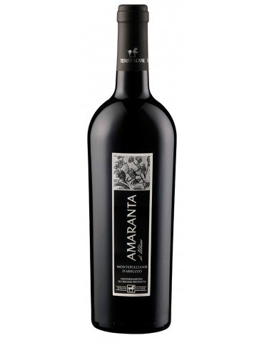 Montepulciano d'Abruzzo Amaranta DOP Tenuta Ulisse 2012