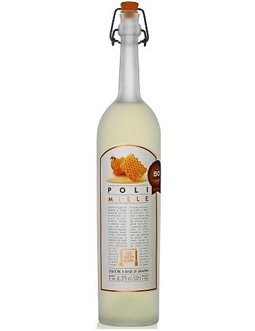Liqueur de Grappa au Miel Jacopo Poli