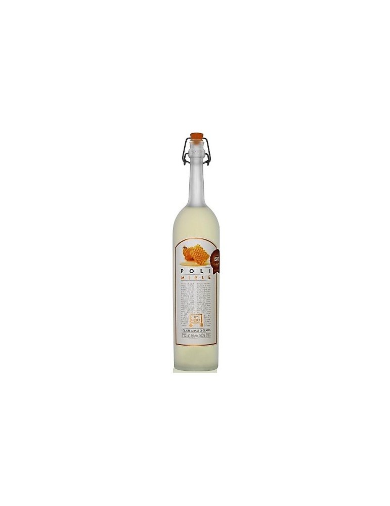 Liqueur de Grappa au Miel Jacopo Poli