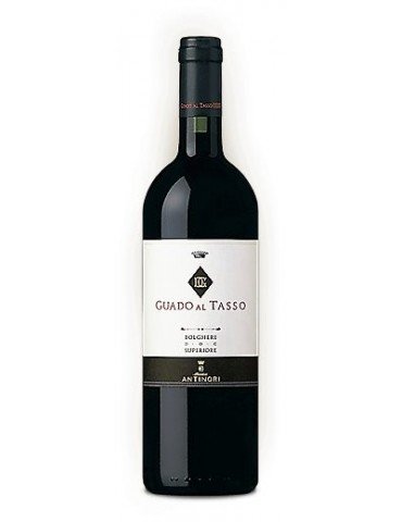 Guado al Tasso DOC Bolgheri 2012