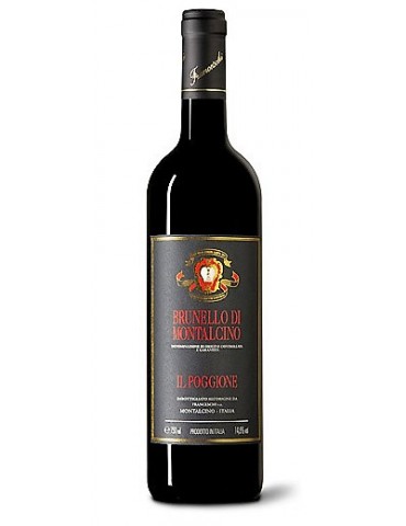 Brunello di Montalcino DOCG Tenuta Ciacci Piccolomini 2014