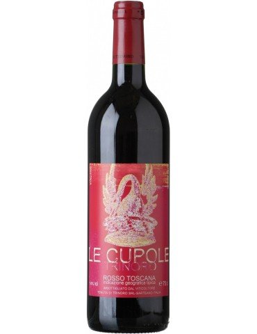Le Cupole Tenuta Trinoro 2014