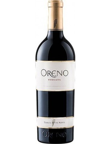 Oreno 2014 Tenuta Sette Ponti IGT Toscana