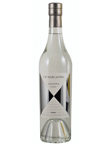 Gaja Ca'Marcanda Grappa Promis