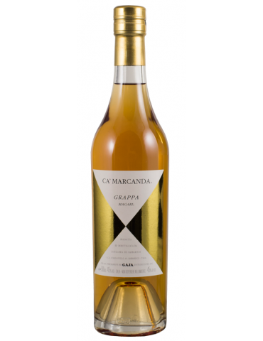 Ca Marcanda di Gaja Castagneto Carducci Toskana
Grappa Magari