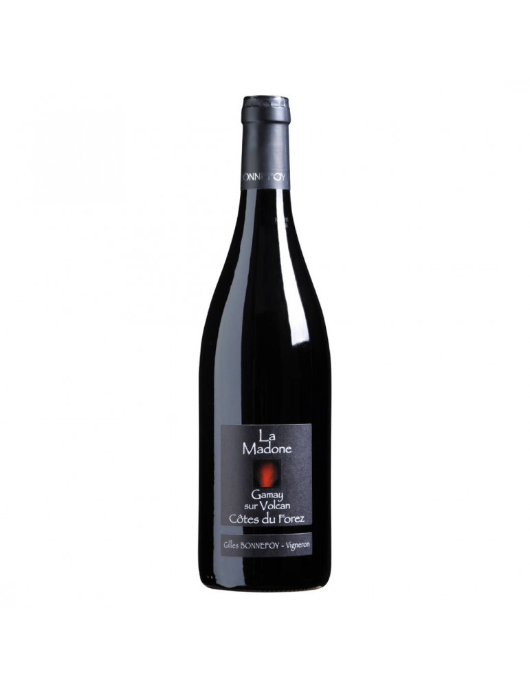 Les Vins de La Madone "Gamay sur Volcan" Côtes du Forez BIO 2021