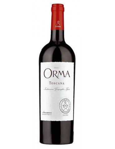 Podere Orma Bolgheri Toscana 