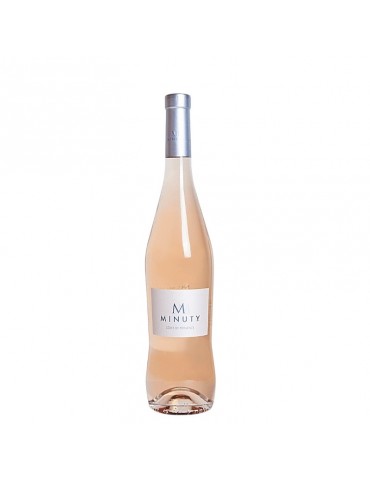 Château Minuty "M de Minuty" Rosé AOP Côtes de Provence  2024