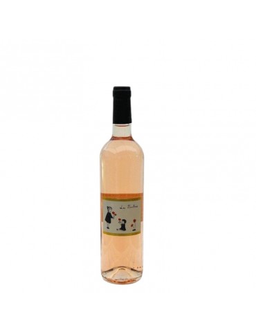 Domaine Rousset Les Bambines Rosé IGP Alpes-de-Haute-Provence 2024