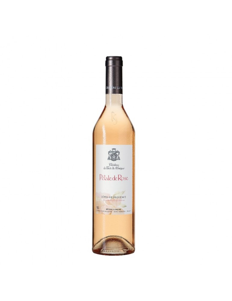 Château La Tour de L'Evêque "Pétale de Rose" Rosé AOC Côtes de Provence