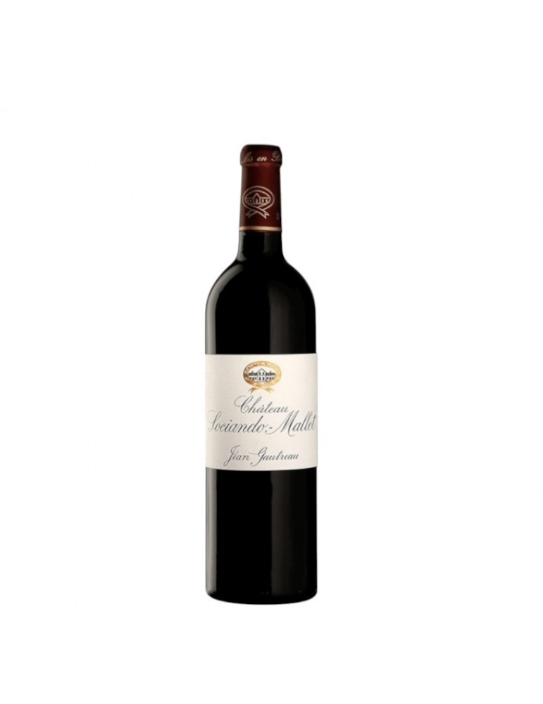 Château Sociando-Mallet AOC Haut-Médoc 2019