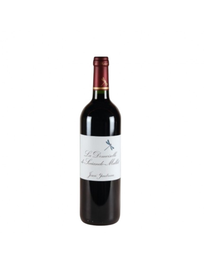 La Demoiselle de Sociando-Mallet AOC Haut-Médoc 2019