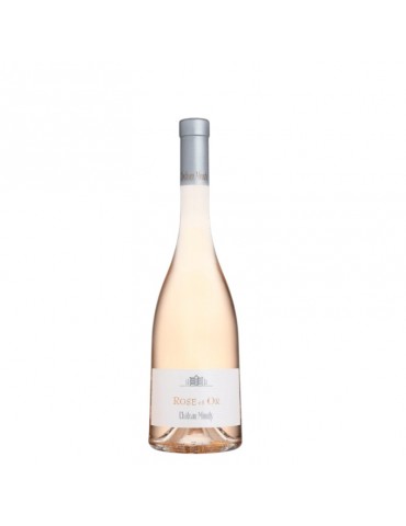 Château Minuty "Rosé et Or" AOP Côtes de Provence 2024