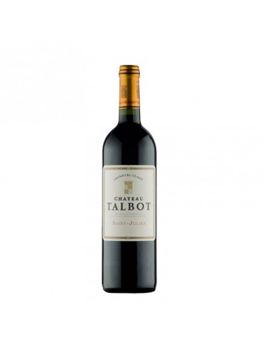 Château Talbot "4e Cru Classé" 150cl AOC Saint-Julien 2015