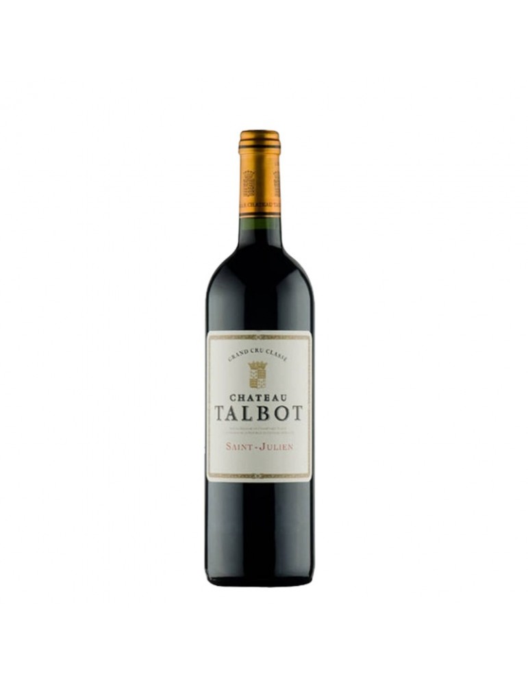 Château Talbot "4e Cru Classé" 150cl AOC Saint-Julien 2015
