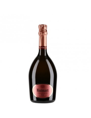 Maison Ruinart "Brut Rosé" AOC Champagne