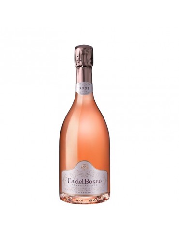 Cuvée Prestige Franciacorta DOCG Rosé Cà del Bosco