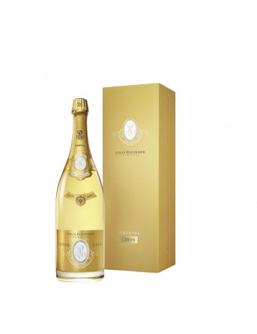 Maison Louis Roederer "Cuvée Cristal" Brut 2009 AOC Champagne 300cl