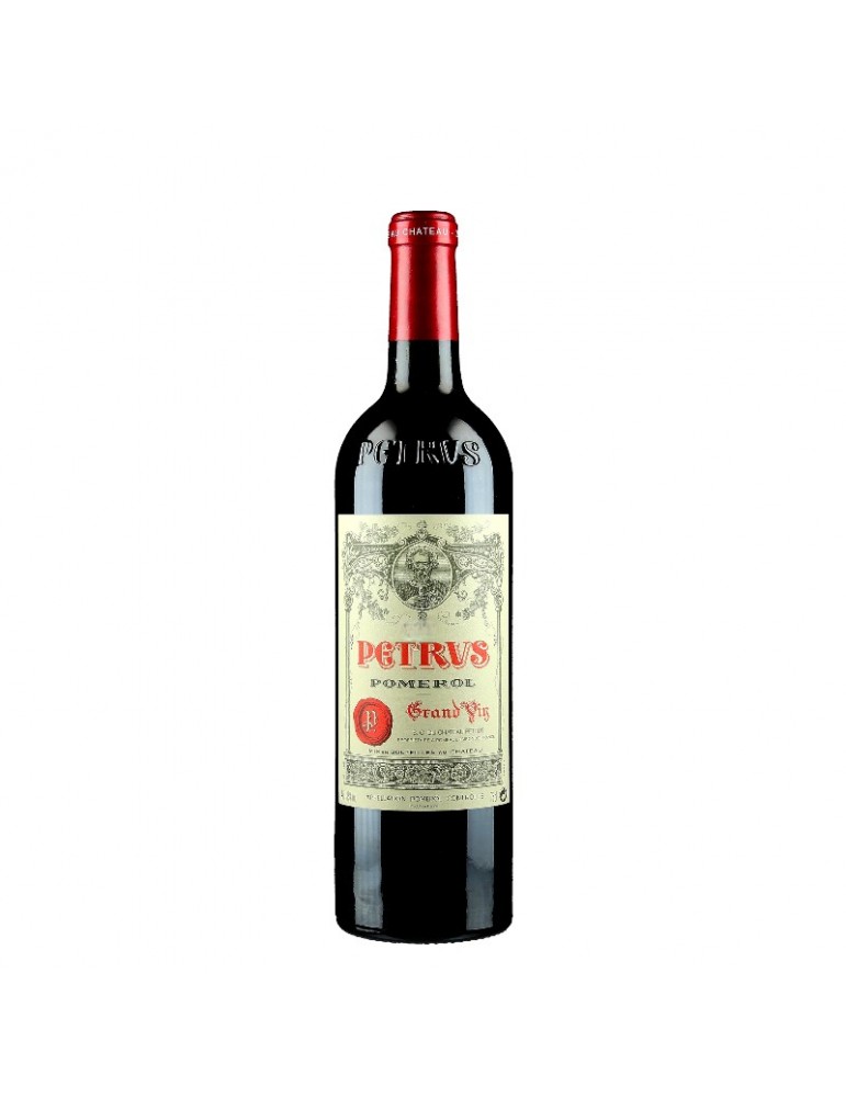 Pétrus  AOC Pomerol 2001