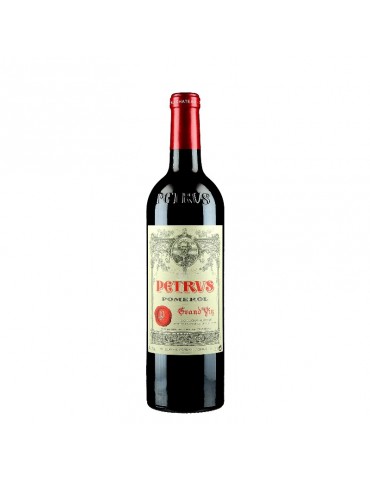 Pétrus  AOC Pomerol 2001
