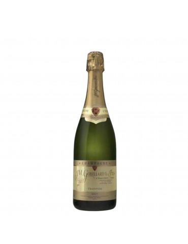 Maison Gobillard "Brut Tradition" AOC Champagne