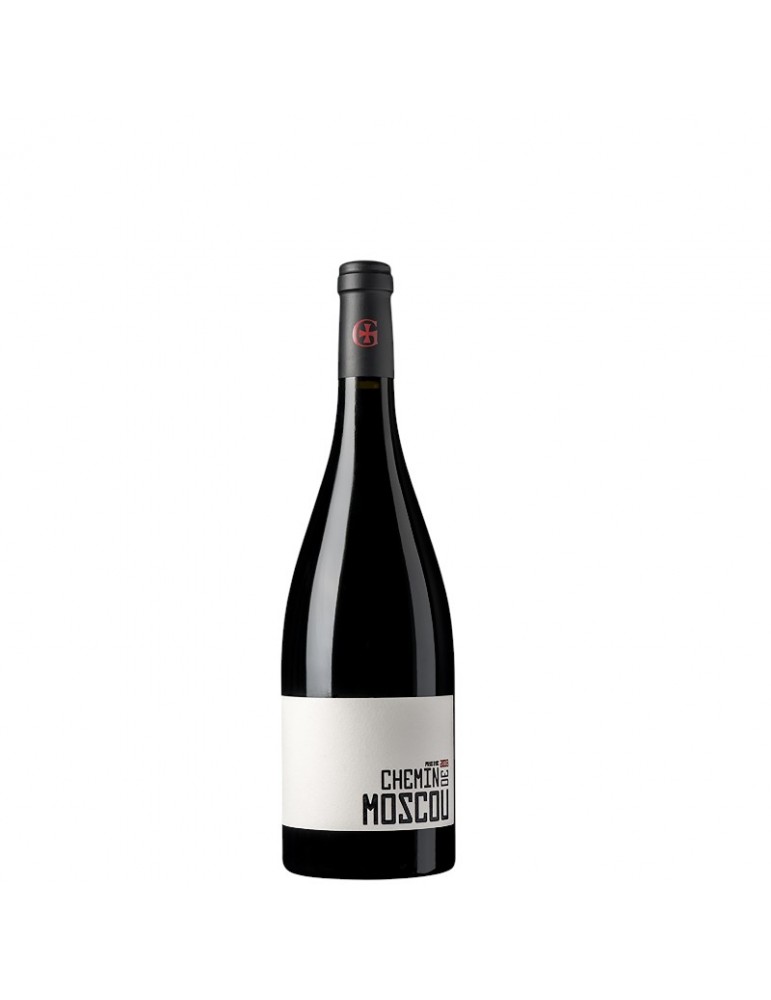 Domaine Gayda "Chemin de Moscou" IGP du Pays d'Oc 2022