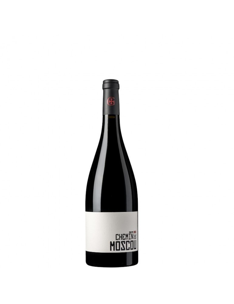 Domaine Gayda "Chemin de Moscou" 150cl IGP du Pays d'Oc 2022