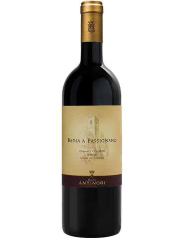 Marchese Antinori Badia a...