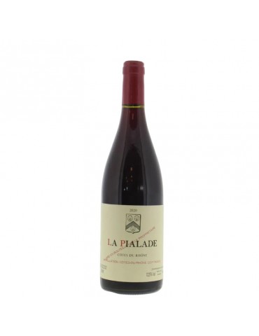 Château Rayas "La Pialade"...