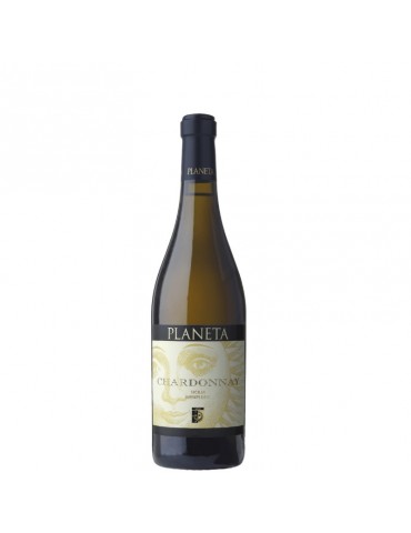 Chardonnay DOC Sicilia Menfi Planeta 2022