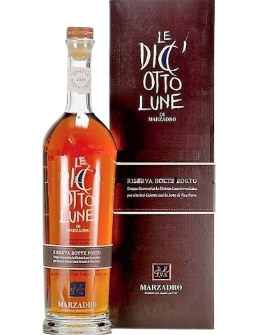 Grappa Diciotto Lune...