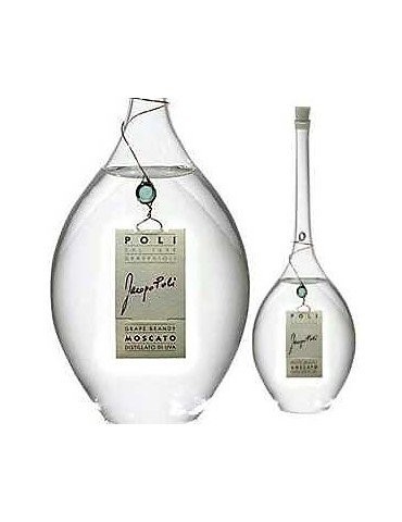 Grappa Chiara di Moscato di...