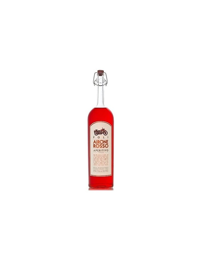 Liqueur Airone Rosso Jacopo Poli