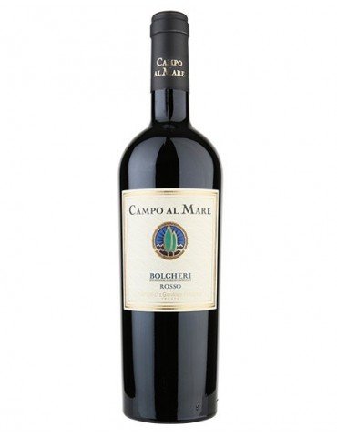 Campo al Mare Bolgheri Rosso DOC Folonari 2014