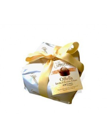 Panettone Offella au Recioto di Soave Arzimo DOCG La Cappuccina