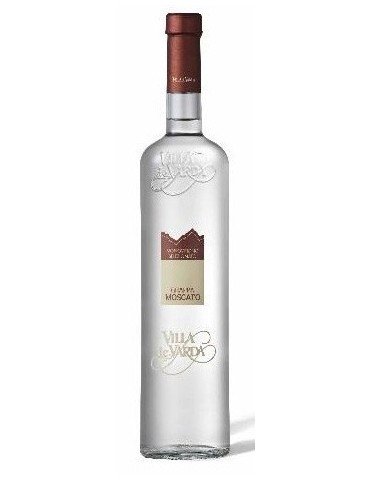 Grappa Chardonnay Villa de Varda