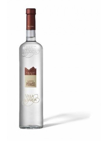 Grappa Muller Thurgau Villa de Varda