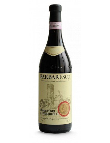 Barbaresco DOCG Produttori del Barbaresco