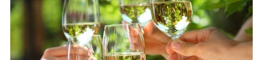 Vins blancs  d'Italie - Achetez vos vins blancs en ligne