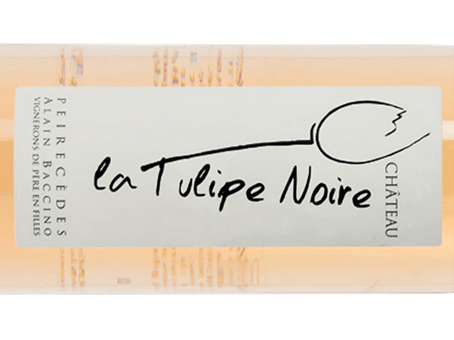 Le Château La Tulipe Noire