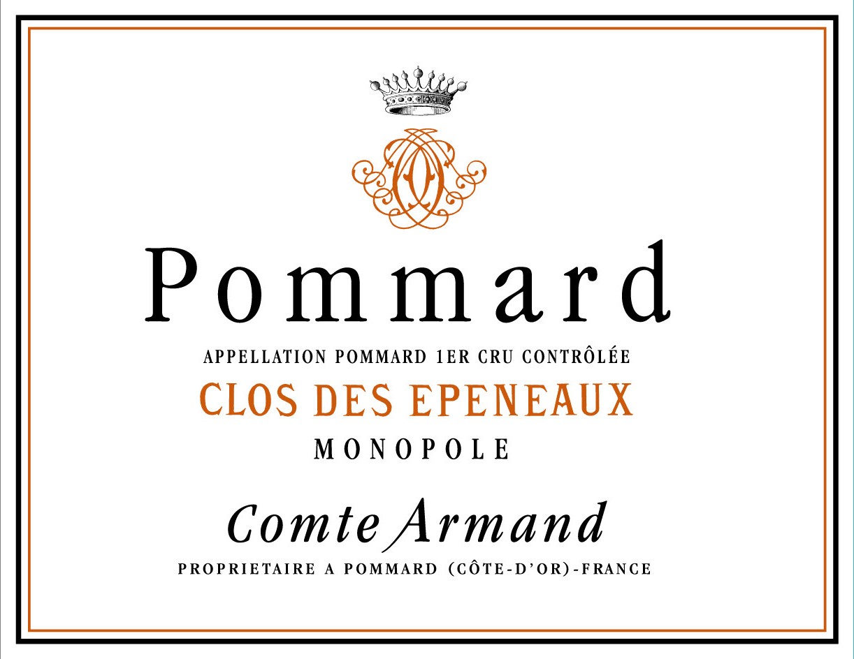 Domaine Comte Armand