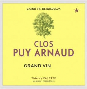 Château Clos Puy Arnaud